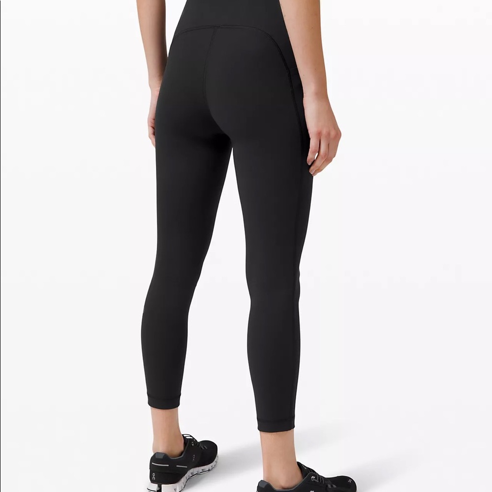 NWOT Lulu lemon Speed Up leggings